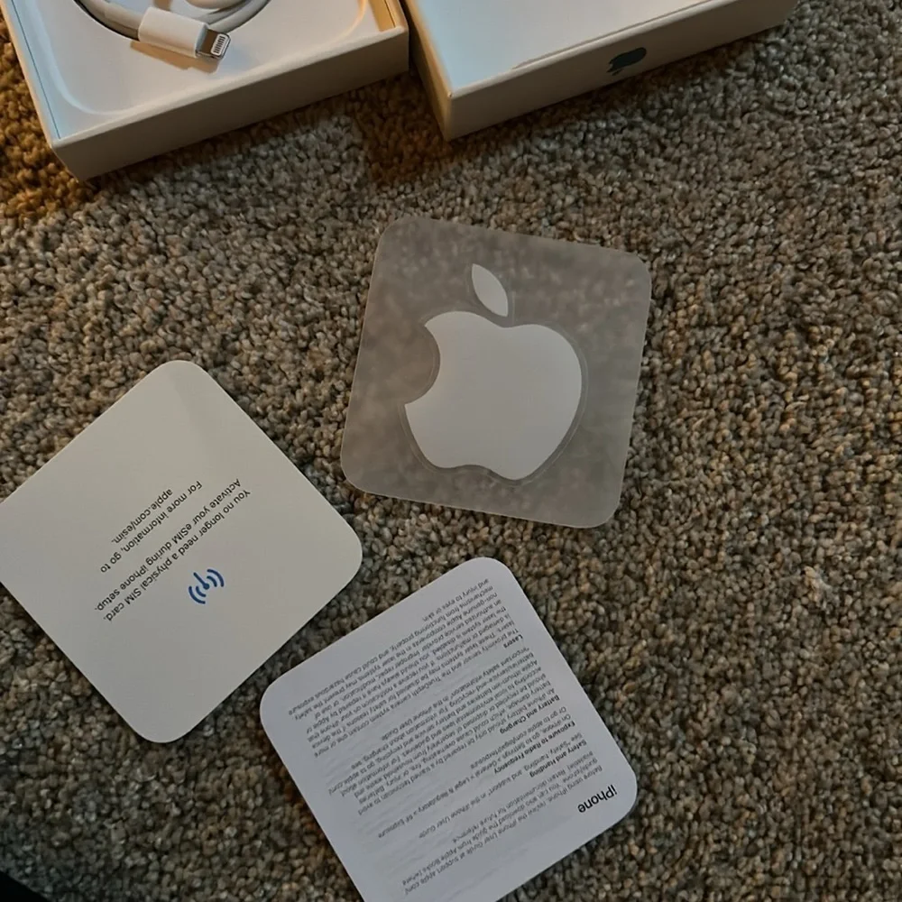 iPhone 14 Plus BOX
